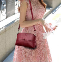 Bolso de hombro Vintage de cuero PU para mujer, bandolera pequeña de empalme, diseño de lujo, bolso de viaje para compras - details 4