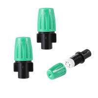 Boquilla DE NEBULIZACIÓN naranja ajustable, 10/50 piezas, riego de jardín, invernadero, terraza, refrigeración, pulverizador de paisaje, riego de flores y plantas - details 2