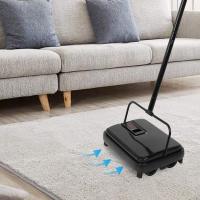 Mopa Limpiadora de Alfombras y Papel para Hogar y Oficina BOOMJOY Material Plástico Hecha en China con Cepillo de Atajo - details 10