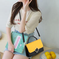 Bolso pequeño de lujo para mujer, bandolera de cuero PU de alta calidad, diseño cruzado - details 4