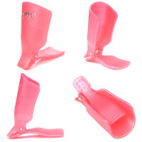 Herramientas de Manicura para Eliminación de Esmalte de Uñas 10PCS Clips de Gel UV Herramienta de Envuelto para Remoción de Fluido Normal en Belleza - details 6