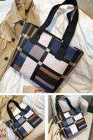 Bolso de hombro de cuero PU de gran capacidad para mujer, Bolsa de compras informal, a la moda, de lujo - details 24