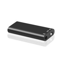 Mini grabadora Digital activada, 8G dictáfono, reproductor de música MP3 estéreo, 3 en 1, 4GB, almacenamiento de memoria - details 8