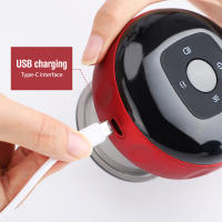 Masajeador eléctrico de terapia de ventosas,12 velocidades,calentamiento, respiración,masaje recargable,cuerpo,Guasha,Baguan - details 8