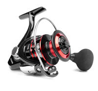 Carrete de Pesca DEUKIO Drag Max 12KG Carretes de Metal Ideal para Accesorios de Pesca - details 18