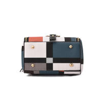 Mochila de cuero PU de alta calidad para mujeres bolso escolar multiusos para adolescentes bolso de hombro chaleco bolso de mano mochila cruzada - details 17