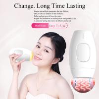 IPL laser hair removal facial body laser epilator for women hair remover electric threading machine leg bikini photoepilation - details 1