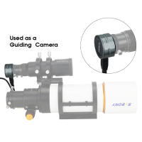 Cámara Planeta SVBONY para Astronomía con Lente de 1.25'' CMOS de 7.05MP USB3.0 Ideal para Fotografía Marca Svbony - details 10