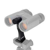 Montaje de Telescopio SVBONY SV110 de Alta Calidad en Metal Completo Adaptador de Montaje de Trípode Negro con Rosca de 1/4 de Pulgada - details 6