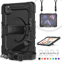 Funda para iPad de DANYCASE resistente y pesada compatible con modelos 10.2 9th Generation 9.7 Air 3 10.5 Air 4 5 10.9 10th Pro 11 12.9 Mini 6 5 - details 4