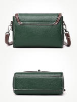 Bolso cruzado de gran capacidad para mujer, bandolera pequeña de hombro, a la moda - details 14