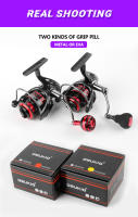 Carrete de Pesca DEUKIO Drag Max 12KG Carretes de Metal Ideal para Accesorios de Pesca - details 13