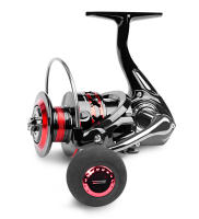 Carrete de Pesca DEUKIO Drag Max 12KG Carretes de Metal Ideal para Accesorios de Pesca - details 17