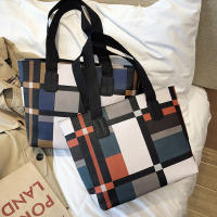 Bolso de hombro de cuero PU de gran capacidad para mujer, Bolsa de compras informal, a la moda, de lujo - details 27