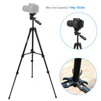 Teléfono Tripod SVBONY Portátil 49" Aluminio Ligero para Cámaras DSLR Escopio de Video con Bolsa de Viaje SV102 SV101 - details 6