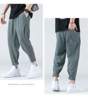 Pantalones cargo de moda para hombre - details 18