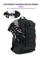 WEST BIKING-Guantes Térmicos de invierno para ciclismo, manoplas reflectantes para pantalla táctil, resistentes al agua, para ciclismo, moto y esquí - details 12
