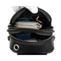 Bolso elegante de cuero de alta calidad para mujer, bandolera de hombro, de diseñador de lujo - details 20