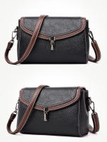 Bolso cruzado de gran capacidad para mujer, bandolera pequeña de hombro, a la moda - details 12
