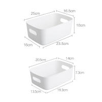 Contenedores de almacenamiento de utensilios de cocina creativos, organizadores de platos, caja de almacenamiento de PP para verduras, frutas, accesorios de cocina prácticos - details 0