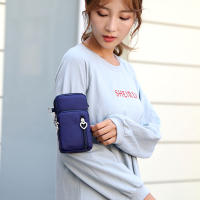 Bolsos Pequeños de Alta Calidad para Mujeres Multifuncionales Impermeables de Nylon Bolsa de Hombro para Teléfono Móvil Deporte Bolsa de Mensajero - details 19