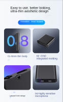 Grabadora digital de sonido profesional, Mini dictáfono portátil activado por voz, HD, reducción de ruido, reproductor MP3, 4GB/8G/16G/32/64G - details 0