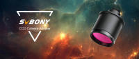 SVBONY-Adaptador de cámara web de 1,25 pulgadas para telescopio astronómico, cámara CCD - details 1