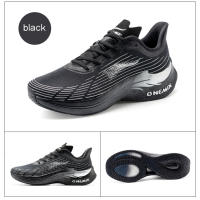 ONEMIX Zapatillas de Carrera 2024 Malla Transpirable Verde Antideslizantes para Hombres y Mujeres - details 10