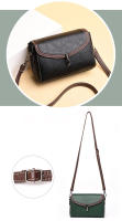Bolso cruzado de gran capacidad para mujer, bandolera pequeña de hombro, a la moda - details 7