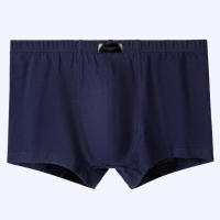 2025 8 unids/lote bragas masculinas ropa interior para hombres Boxers transpirable Sexy hombre Boxer Soid cómodo de talla grande - details 1