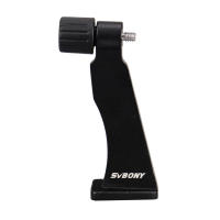 Montaje de Telescopio SVBONY SV110 de Alta Calidad en Metal Completo Adaptador de Montaje de Trípode Negro con Rosca de 1/4 de Pulgada - details 11
