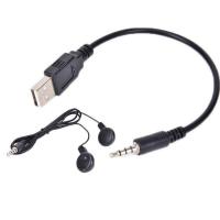 Grabadora de voz profesional, Mini dictáfono de Audio Digital, 4GB - details 5
