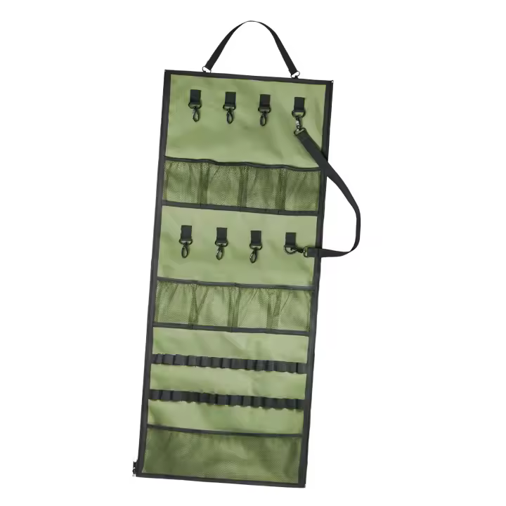 Organizador Colgante para Acampar, Bolsa de Almacenamiento para Acampar, para Mochilero, Senderismo Al Aire Libre - 1