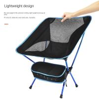 Sillas plegables para acampar, accesorios VIE ultra beach, playa, pesca, muebles plegables ligeros para exteriores - details 3