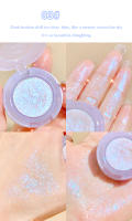 Paleta de Sombras de Ojos de Melocotón Brillante Gel de Resalto para Rostro y Cuerpo - details 10