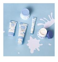 Set de Cuidado de la Piel de Leche LAIKOU Crema Facial, Limpiador Facial, Sérum Hidratante, Protector Solar, Crema para los Ojos Herramientas de Cuidado de la Piel de Belleza - details 11