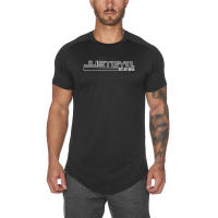 Camiseta de Verano para Hombres de Alta Calidad Manga Corta, Transpirable, Antisudor, Estilo Callejero Casual - details 2