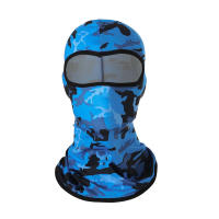 Gorra Táctica de Camuflaje Balaclava Máscara de Cara Completa para Juegos de Mesa CP Militar Caza Bicicleta Ciclismo Ejército Multicam Bandana Cuello Gaiter para Hombres - details 26