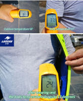LYSCHY-Chaleco refrescante Para el cuerpo Para verano, chaqueta Para motocicleta Para hombre y mujer, chaleco de carreras Para Moto de alta calidad Para Motocross Para Moto Rider Cool S 4XL - details 1