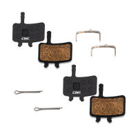 Pastillas de Freno de Bicicleta SUNTNUR de Cerámica/Resina Para AVID BB7 JUICY 3 5 7 Par de Dos - details 3