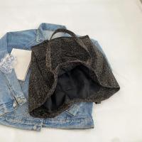 Bolsos de Hombro de Estampado de Leopardo de Gran Capacidad Nueva Bolsa de Mano de Lujo para Mujeres Tote Bags de Primavera/Verano - details 16