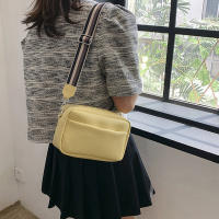 Bolso de Hombro Vintage de Cuero PU de Alta Calidad para Mujeres Bolso Pequeño con Bandolera Bolsa de Mensajero de Almohada - details 10
