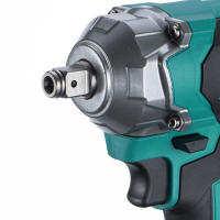 Llave de impacto eléctrica sin escobillas ONEVAN 1200N.M de 1/2 pulgada, destornillador eléctrico inalámbrico, herramienta eléctrica para batería de 21V 18V - details 10