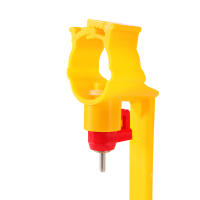 Bebedero automático para pollos, tazas colgantes integradas con tubos de 25mm, boquilla de bola, alimentación de aves de corral, herramientas de bebedero, 10 piezas - details 3