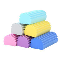 Plumero de esponja para limpieza de humedad, cepillo de esponja de absorción de agua, reutilizable para limpieza de ventanas de ventilación ciega, grifo de mesa - details 0