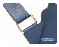 1 nueva mochila en relieve, mochila versión coreana para mujer, bolso escolar de gran capacidad, bolso de viaje de negocios de cuero suave - details 32