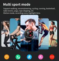 NX9-reloj inteligente resistente para hombre, accesorio de pulsera resistente al agua con pantalla HD de 1,39 pulgadas, Bluetooth, llamadas, compatible con Android, Huawei e Ios, 2023 - details 3