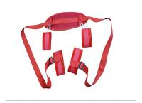Kit de Bondage BDSM ataduras fetiche juguetes sexuales eróticos para parejas mujeres vendaje collares esclavo obediencia esposas maestro juego para adultos - details 19