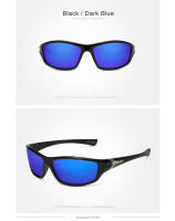 KINGSEVEN-gafas de sol polarizadas con protección UV400 para hombre y mujer, lentes de espejo, deportivas, clásicas, TR90 - details 11