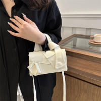 Bolso de hombro de diseñador de lujo para mujer, bolso de mano de mezclilla, bolso de mano de gran capacidad, bolso de axilas de moda, bolso de viaje Simple para mujer - details 10